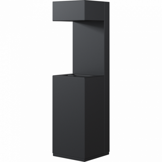 SIERRA Kratki housing for cover AQF 02 SIERRA Kratki housing for cover AQF 02