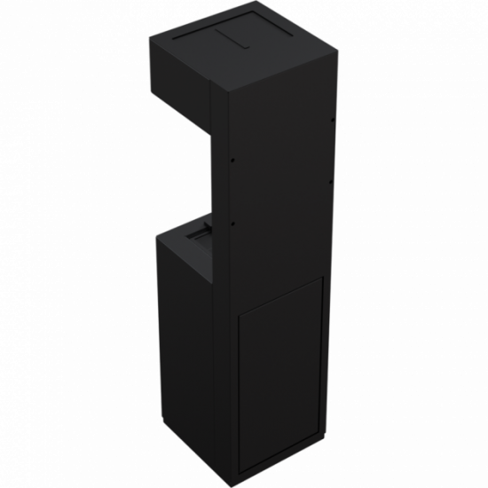 SIERRA Kratki housing for cover AQF 02 SIERRA Kratki housing for cover AQF 02