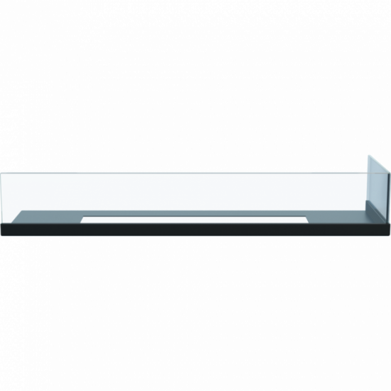 Slope for biofireplace Kratki DELTA 700 right Slope for biofireplace Kratki DELTA 700 right