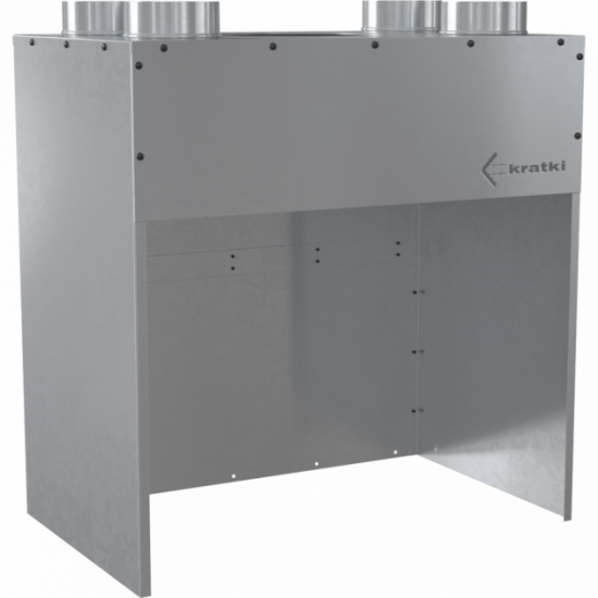 Distributor Kratki 4x150 ZUZIA for self-assembly Distributor Kratki 4x150 ZUZIA for self-assembly
