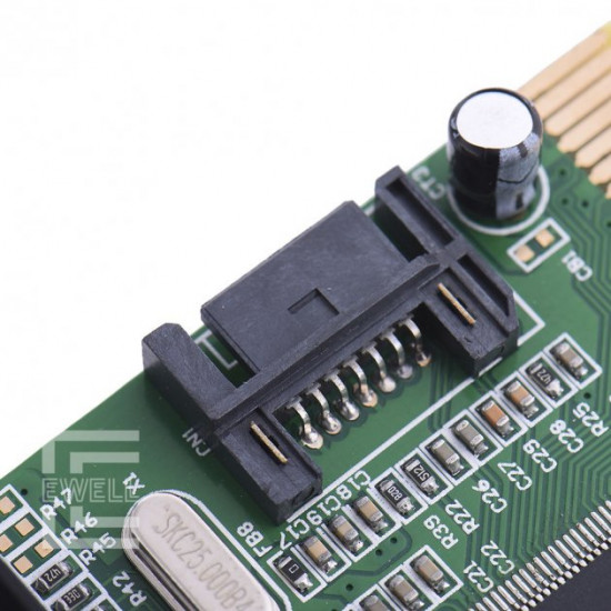 Контролер Ewell PCI to SATA/IDE, VIA (EW161) Контролер Ewell PCI to SATA/IDE, VIA (EW161)