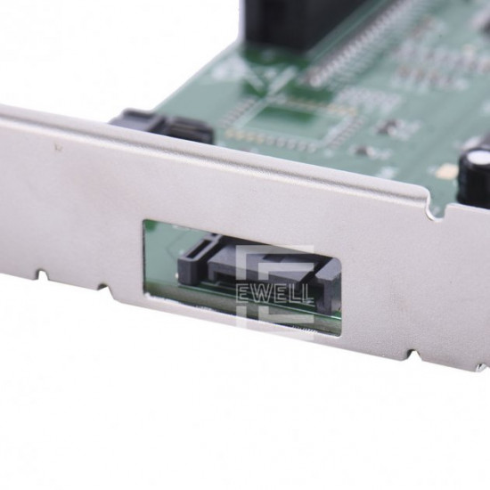 Контролер Ewell PCI to SATA/IDE, VIA (EW161) Контролер Ewell PCI to SATA/IDE, VIA (EW161)