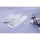 Disposable non-woven slippers for hotels (100 pairs) Luxyart 29 cm White 000112015 Disposable non-woven slippers for hotels (100 pairs) Luxyart 29 cm White 000112015