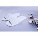 Disposable terry slippers for hotels (50 pairs) Luxyart 29 cm White 000112023 Disposable terry slippers for hotels (50 pairs) Luxyart 29 cm White 000112023