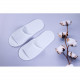 Disposable terry slippers for hotels (50 pairs) Luxyart 29 cm White 000112023 Disposable terry slippers for hotels (50 pairs) Luxyart 29 cm White 000112023
