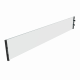 Kratki cover for biofireplace DELTA FLAT Kratki cover for biofireplace DELTA FLAT