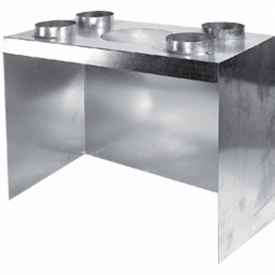 Дистрибютор Kratki 4x125 ANTEK Дистрибютор Kratki 4x125 ANTEK