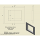 Frame polished by Kratki for AMELIA guillotine Frame polished by Kratki for AMELIA guillotine