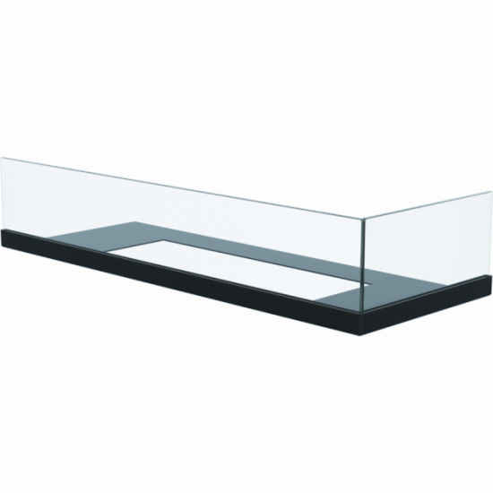 Slope for biofireplace Kratki DELTA 600 right Slope for biofireplace Kratki DELTA 600 right