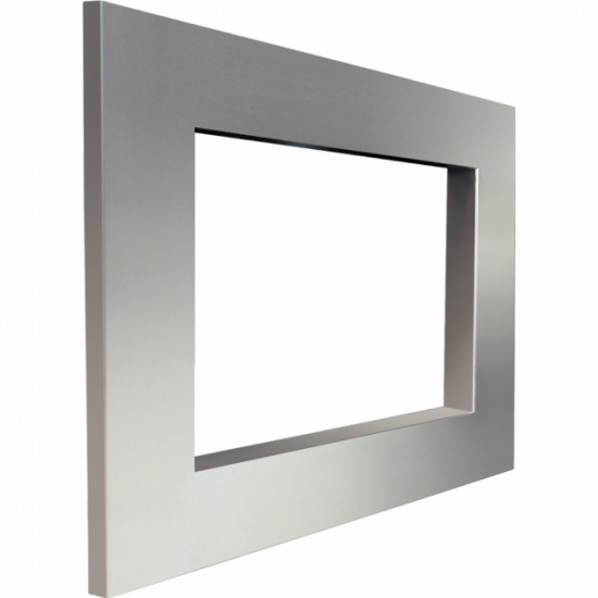 Frame polished by Kratki for ZUZIA guillotine Frame polished by Kratki for ZUZIA guillotine