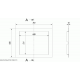 Steel frame Kratki DECO Z/E Steel frame Kratki DECO Z/E