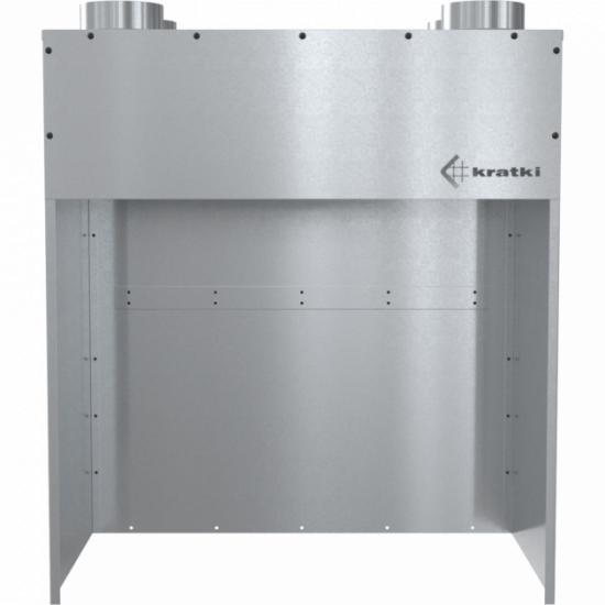 Дистрибютор Kratki 4x125 AMELIA для самостійної збірки Дистрибютор Kratki 4x125 AMELIA для самостійної збірки