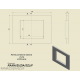 Frame polished by Kratki for ZUZIA Frame polished by Kratki for ZUZIA