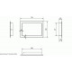 Kratki steel frame for ZIBI 12 Kratki steel frame for ZIBI 12