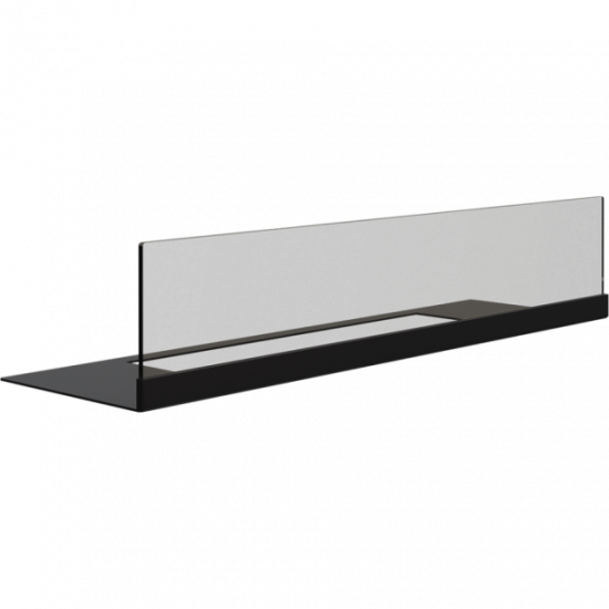 Slope for biofireplace Kratki QUAT Slope for biofireplace Kratki QUAT