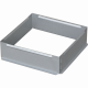 Frame for grate Kratki 17/17 Frame for grate Kratki 17/17