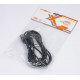Подовжувач Maxxter USB 2.0 3 м Black (U-AMAF-10)