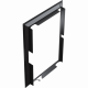 Kratki steel frame for NADIA 9 (standard) Kratki steel frame for NADIA 9 (standard)