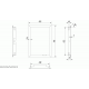 Kratki steel frame for NADIA 9 (standard) Kratki steel frame for NADIA 9 (standard)