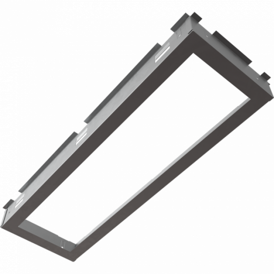 Рамка для решітки Kratki WIND 17x49 Рамка для решітки Kratki WIND 17x49