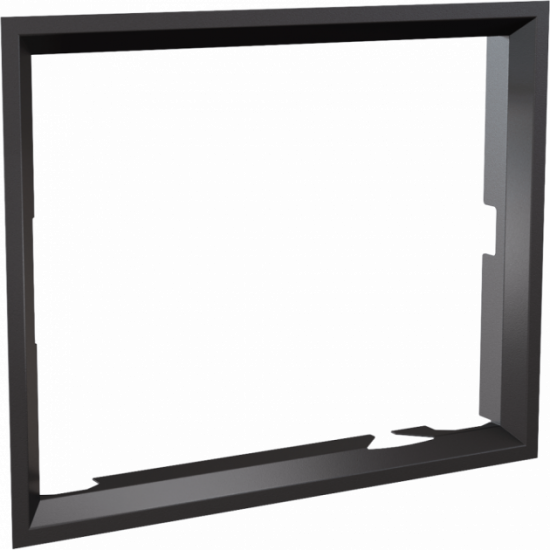 Kratki steel frame for NADIA 10 (double-sided door fastening) Kratki steel frame for NADIA 10 (double-sided door fastening)