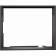 Kratki steel frame for NADIA 10 (double-sided door fastening) Kratki steel frame for NADIA 10 (double-sided door fastening)