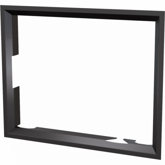 Kratki steel frame for NADIA 10 (double-sided door fastening) Kratki steel frame for NADIA 10 (double-sided door fastening)