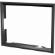 Kratki steel frame for NADIA 10 (double-sided door fastening) Kratki steel frame for NADIA 10 (double-sided door fastening)