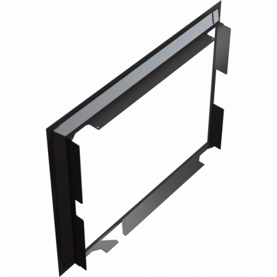 Kratki steel frame for NADIA 10 (double-sided door fastening) Kratki steel frame for NADIA 10 (double-sided door fastening)