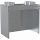 Дистрибютор Kratki 4x125 ANTEK для самостійної збірки Дистрибютор Kratki 4x125 ANTEK для самостійної збірки