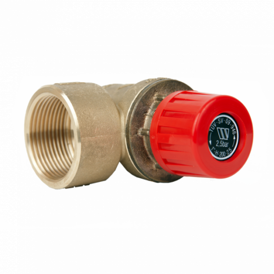 Ignition valve Kratki 2.5 BAR - 1 Ignition valve Kratki 2.5 BAR - 1