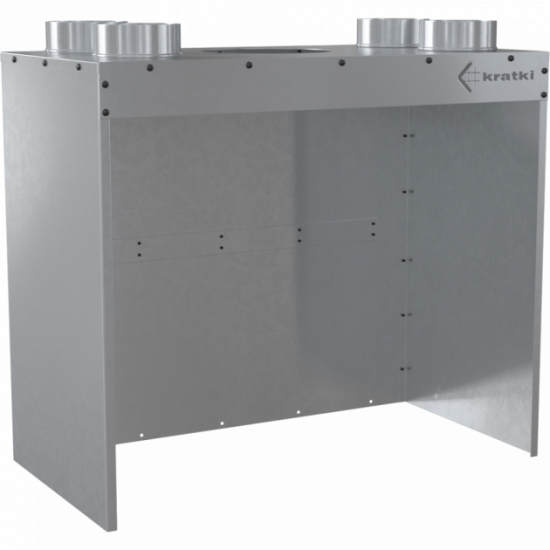 Distributor Kratki 4x150 FELIX for self-assembly Distributor Kratki 4x150 FELIX for self-assembly
