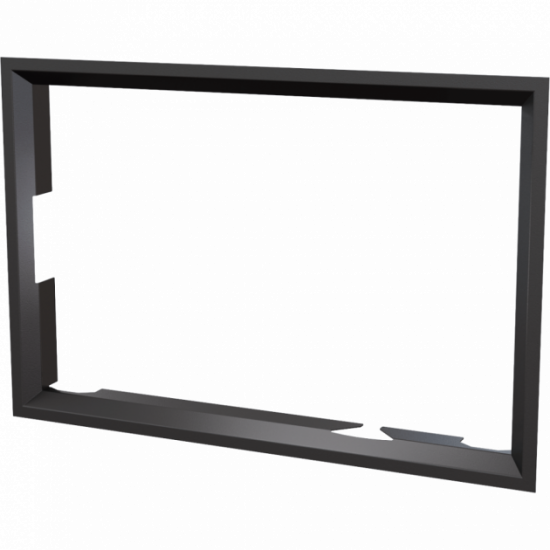 Kratki steel frame for NADIA 12 (double-sided door fastening) Kratki steel frame for NADIA 12 (double-sided door fastening)