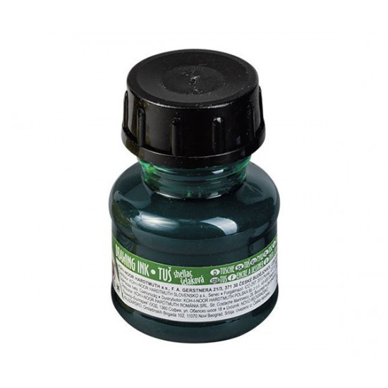 Mascara Koh-i-Noor Green 20 ml (300011) Mascara Koh-i-Noor Green 20 ml (300011)