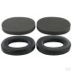 Replacement ear pads, hygienic pads 3M HY52 for 3M Peltor Optime II headphones (12573) Replacement ear pads, hygienic pads 3M HY52 for 3M Peltor Optime II headphones (12573)