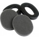 Replacement ear pads, hygienic pads 3M HY52 for 3M Peltor Optime II headphones (12573) Replacement ear pads, hygienic pads 3M HY52 for 3M Peltor Optime II headphones (12573)