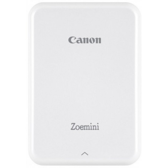 Canon Zoemini PV123 White + 30 аркушів Zink PhotoPaper (3204C063) Canon Zoemini PV123 White + 30 аркушів Zink PhotoPaper (3204C063)