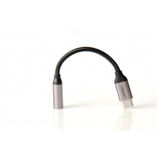 Adapter Ugreen USB Type C - 3.5 mm Adapter Ugreen USB Type C - 3.5 mm
