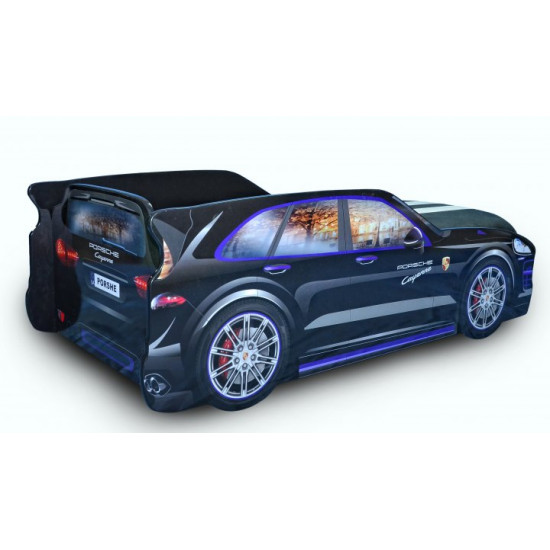 Ліжечко машина Porsche 180*70 з підйомним механізмом Ліжечко машина Porsche 180*70 з підйомним механізмом