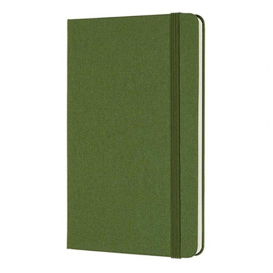 Moleskine Two-Go Notepad medium green TWOGO31K30 Moleskine Two-Go Notepad medium green TWOGO31K30