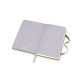 Moleskine Two-Go Notepad medium green TWOGO31K30 Moleskine Two-Go Notepad medium green TWOGO31K30