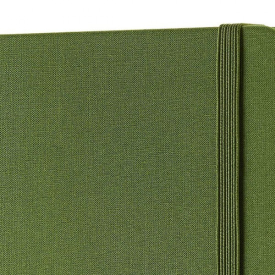 Moleskine Two-Go Notepad medium green TWOGO31K30 Moleskine Two-Go Notepad medium green TWOGO31K30
