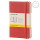 Блокнот Moleskine Classic маленький оранжевый MM712F16 Блокнот Moleskine Classic маленький оранжевый MM712F16