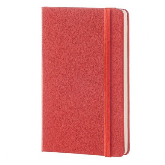 Блокнот Moleskine Classic маленький оранжевый MM712F16 Блокнот Moleskine Classic маленький оранжевый MM712F16