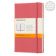  Блокнот Moleskine Classic маленький пастельно-розовый MM710D11