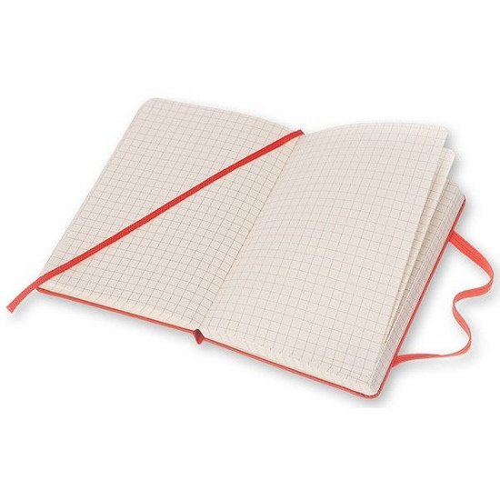 Блокнот Moleskine Classic маленький оранжевый MM712F16 Блокнот Moleskine Classic маленький оранжевый MM712F16