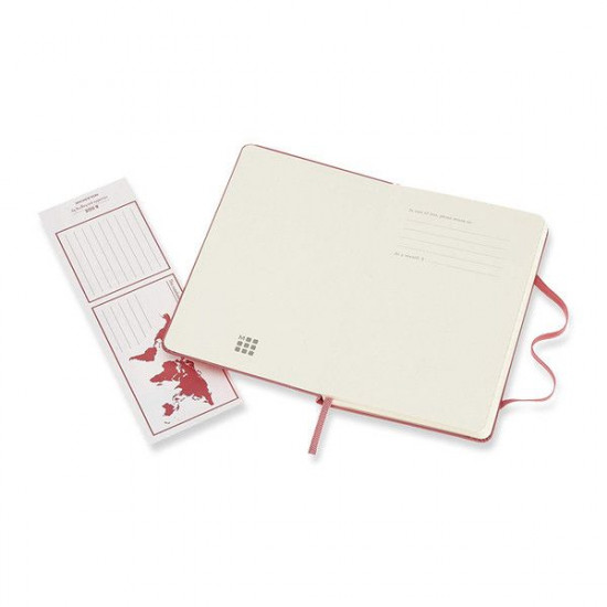 Блокнот Moleskine Creative маленький красный MM711F2 Блокнот Moleskine Creative маленький красный MM711F2