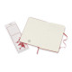 Блокнот Moleskine Creative маленький красный MM711F2 Блокнот Moleskine Creative маленький красный MM711F2