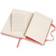 Блокнот Moleskine Classic маленький оранжевый MM712F16 Блокнот Moleskine Classic маленький оранжевый MM712F16