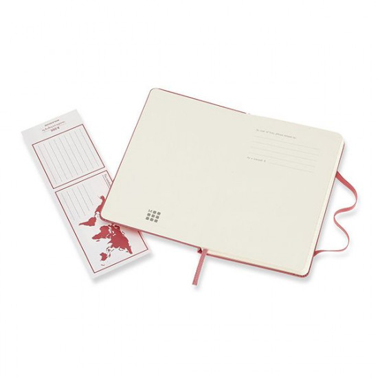  Блокнот Moleskine Classic маленький пастельно-розовый MM710D11